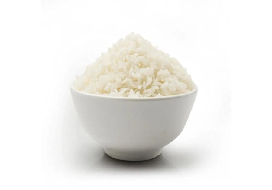 Рис готовый