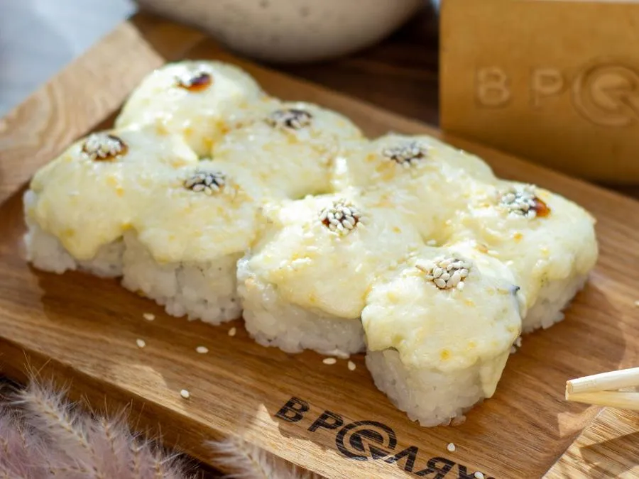 Кавасаки ролл 8 шт