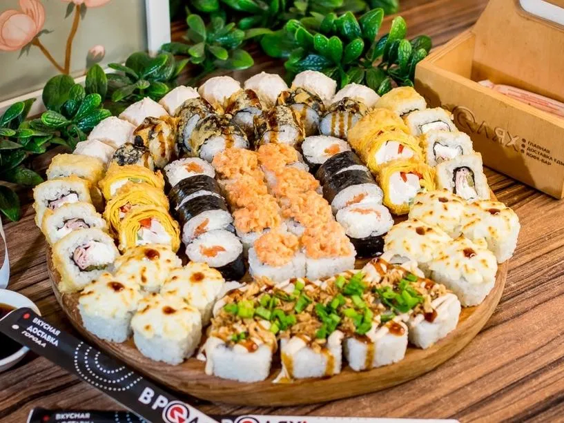 Кампай 4.0 сет