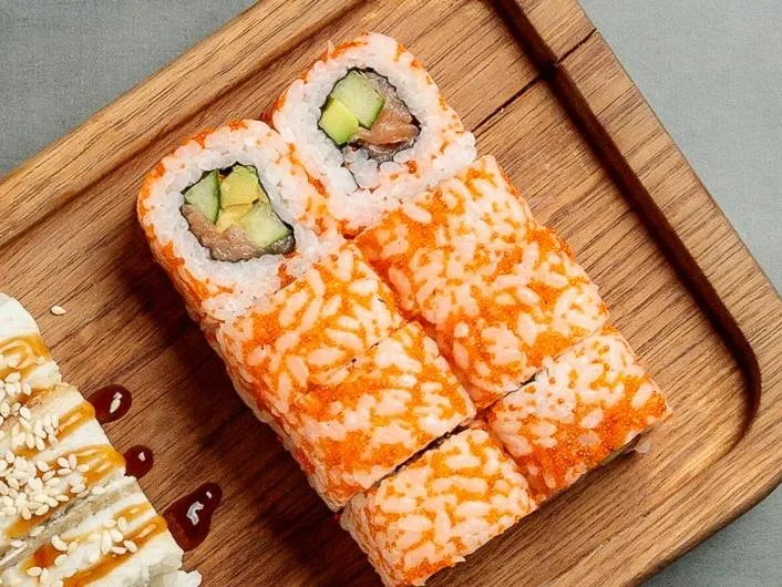 Калифорния ролл 8 шт