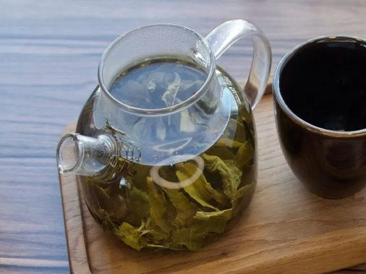 Молочный Улун