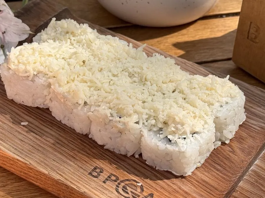 Чизз Маки ролл 8 шт