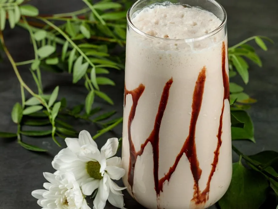 Сникерс (Милк шейк)