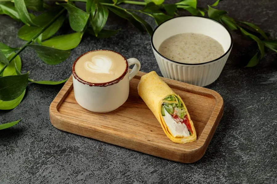 Комбо-завтрак №2