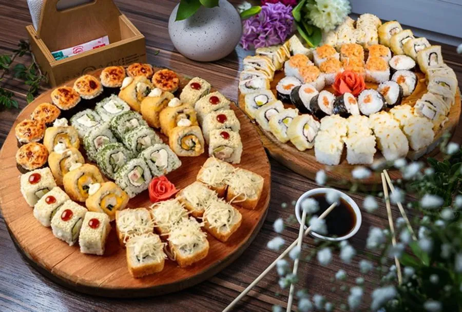 Фокси компания сет