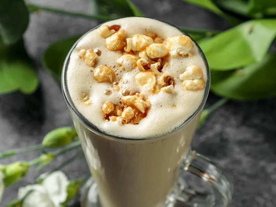 Кино раф с попкорном