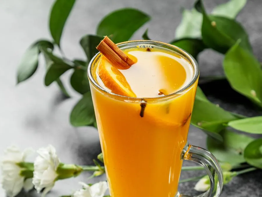 Райский мандарин