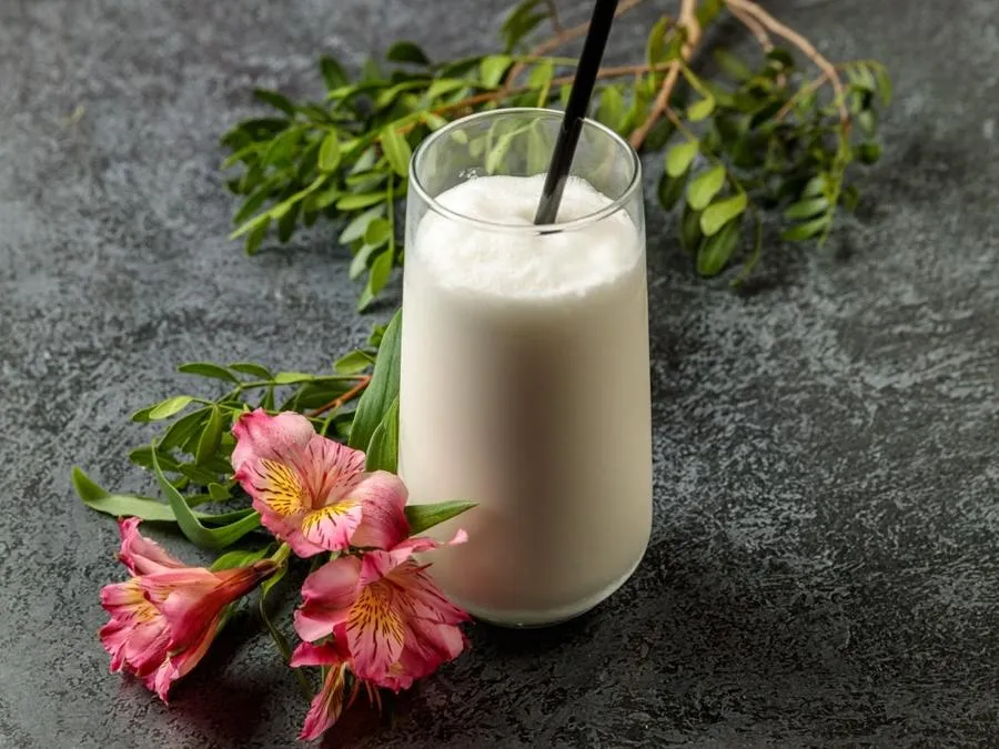 Молочный коктейль 