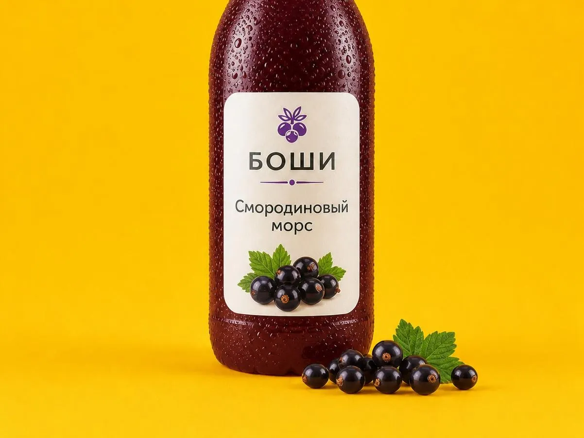 Смородиновый морс