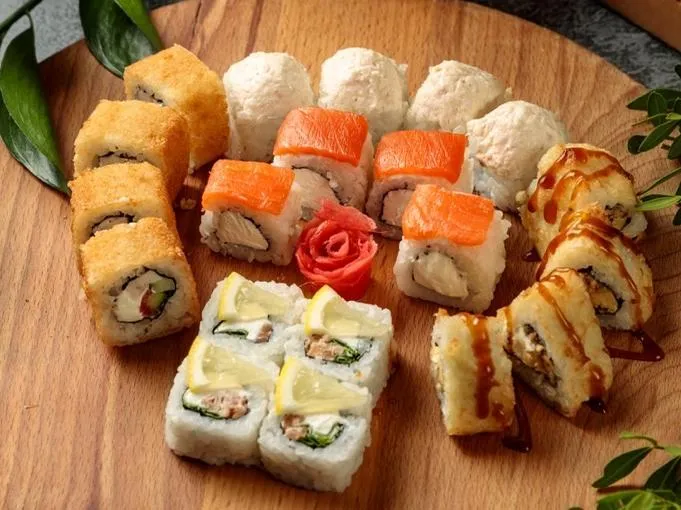 Крошка сет